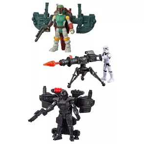 Star Wars Mission Fleet Actionfiguren 6 cm Sortiment (8)