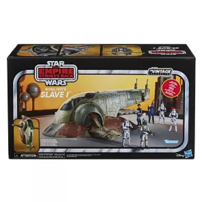 Star Wars Boba Fetts Slave I The Vintage Collection Fahrzeug