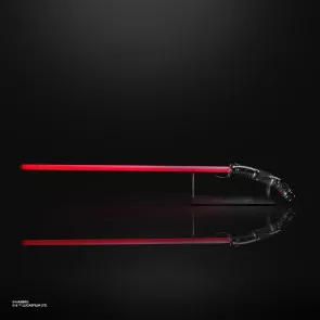 Star Wars III Count Dooku Black Series Force FX Lichtschwert