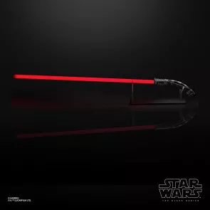 Star Wars Clone Wars Black Series Asajj Ventress Force FX Lichtschwert