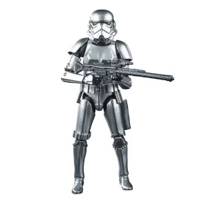 Star Wars V Stormtrooper 2020 Black Series Carbonized Actionfigur 15 cm