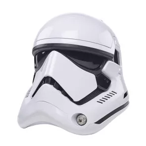 Star Wars VIII First Order Stormtrooper Black Series Elektronischer Helm