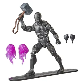 Marvel Legends Series Actionfigur 2021 Silver Surfer with Mjolnir 15 cm