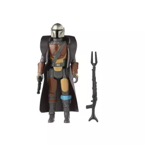 Star Wars The Mandalorian 2021 Retro Collection Actionfigur 10 cm