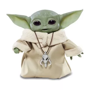 Star Wars The Mandalorian The Child Elektronische Figur Animatronic Edition