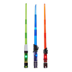 Star Wars Lightsaber Forge Elektronische Lichtschwerter Wave 04 Sortiment (6)