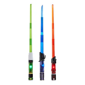 Star Wars Lightsaber Forge Elektronische Lichtschwerter Wave 04 Sortiment (6)