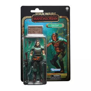Star Wars The Mandalorian Cara Dune Credit Collection Actionfigur 15 cm
