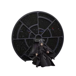 Star Wars Episode VI Vintage Collection Actionfigur Emperor's Throne Room Exclusive 10 cm