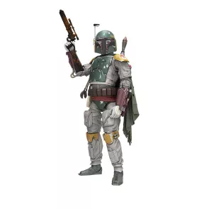 Star Wars VI Boba Fett Black Series Deluxe Actionfigur 15 cm