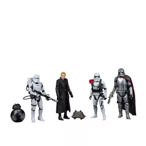Star Wars The First Order Celebrate the Saga Actionfiguren 5er-Pack 10 cm