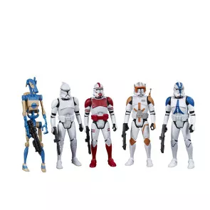 Star Wars Galactic Republic Celebrate the Saga Actionfiguren 5er-Pack 10 cm