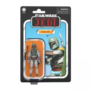 Star Wars VI 2021 Boba Fett Vintage Collection Actionfigur 10 cm