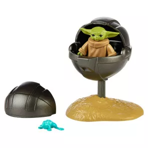 Star Wars The Mandalorian Retro Collection Actionfigur 2021 The Child 10 cm