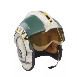 Star Wars IV Wedge Antilles Battle Simulation Black Series Elektronischer Helm Helmet