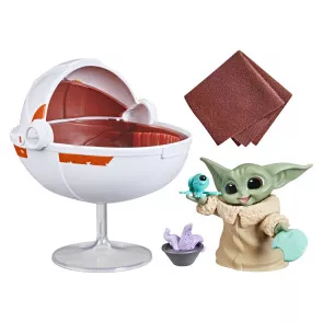 Star Wars Mandalorian Bounty Collection Pack Grogus schwebender Kinderwagen
