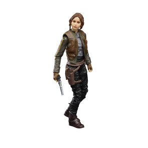Star Wars Rogue One Black Series Actionfigur 2021 Jyn Erso 15 cm