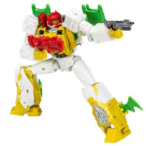 Transformers Generations Legacy Voyager Class Actionfigur 2022 G2 Universe Jhiaxus 18 cm