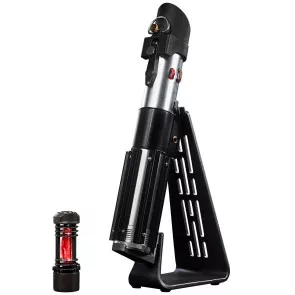 Star Wars Black Series Replik 1/1 Force FX Elite Lichtschwert Darth Vader
