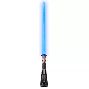 Star Wars: Obi-Wan Kenobi Black Series Replik 1/1 Force FX Elite Lichtschwert Obi-Wan Kenobi