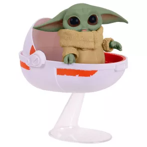 Star Wars The Mandalorian Interaktive Figur Wild Ridin' Grogu