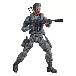 G.I. Joe Classified Series Actionfigur 2023 Sgt. Stalker 15 cm