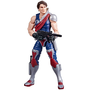 G.I. Joe Classified Series Actionfigur 2023 Xamot Paoli 15 cm