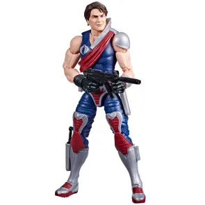 G.I. Joe Classified Series Actionfigur 2023 Xamot Paoli 15 cm