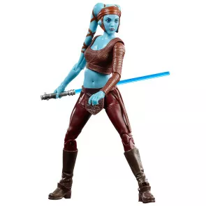 Star Wars Episode II Black Series Actionfigur 2022 Aayla Secura 15 cm