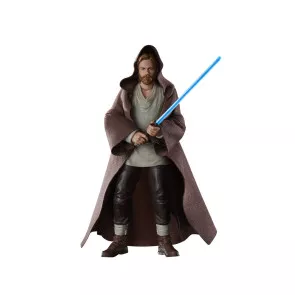 Star Wars: Obi-Wan Kenobi Black Series Actionfigur 2022 Obi-Wan Kenobi (Wandering Jedi) 15 cm
