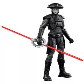 Star Wars: Obi-Wan Kenobi Black Series Actionfigur 2022 Fifth Brother (Inquisitor) 15 cm