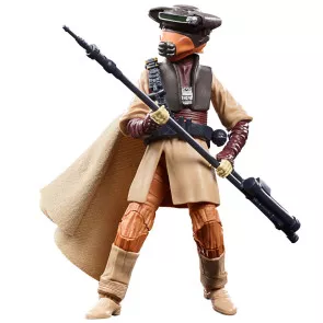 Star Wars Episode VI Black Series Archive Actionfigur 2022 Princess Leia Organa (Boushh) 15 cm