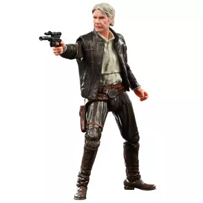 Star Wars Episode VII Black Series Archive Actionfigur 2022 Han Solo 15 cm