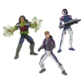 Marvel Legends Actionfiguren 3er-Pack X-Force 15 cm