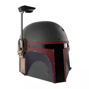 Star Wars The Mandalorian Boba Fett Re-Armored Black Series Elektronischer Helm