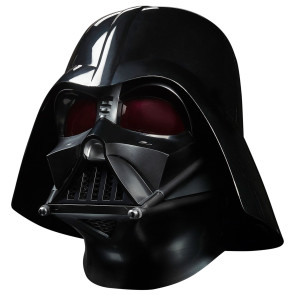 Star Wars: Obi-Wan Kenobi Black Series Elektronischer Helm 2022 Darth Vader