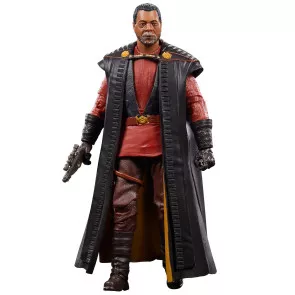 Star Wars: The Mandalorian Black Series Actionfigur 2022 Magistrate Greef Karga 15 cm