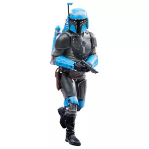 Star Wars: The Mandalorian Black Series Actionfigur Axe Woves 15 cm