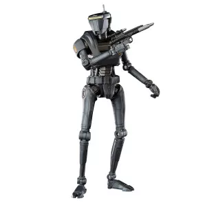 Star Wars: The Mandalorian Black Series Actionfigur 2022 New Republic Security Droid 15 cm