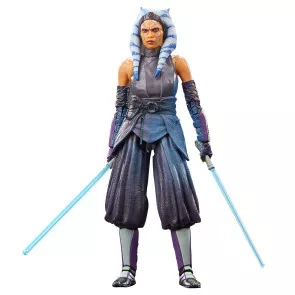 Star Wars: The Mandalorian Black Series Credit Collection Actionfigur Ahsoka Tano 15 cm
