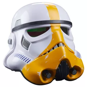 Star Wars: The Mandalorian Black Series Elektronischer Helm Artillery Stormtrooper