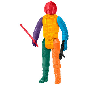 Star Wars Retro Collection Actionfigur 2022 Luke Skywalker (Snowspeeder) Prototype Edition 10 cm
