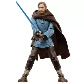 Star Wars: Obi-Wan Kenobi Black Series Actionfigur 2022 Ben Kenobi (Tibidon Station) 15 cm