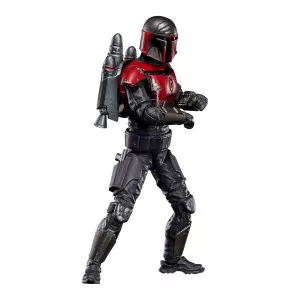 Star Wars: The Clone Wars Vintage Collection Actionfigur 2022 Mandalorian Super Commando 10 cm