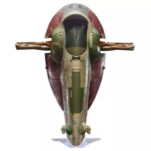 Star Wars: The Book of Boba Fett The Vintage Collection Fahrzeug Boba Fett's Starship