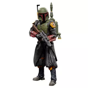 Star Wars: The Mandalorian Vintage Collection Actionfigur 2022 Boba Fett (Morak) 10 cm