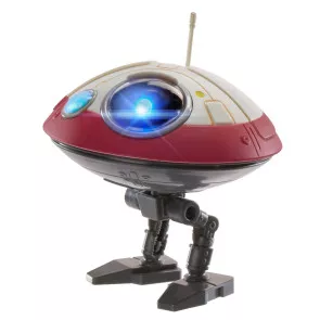 Star Wars: Obi-Wan Kenobi Elektronische Figur LO-LA59 (Lola) 13 cm