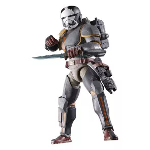 Star Wars: The Bad Batch Black Series Actionfigur Wrecker (Mercenary Gear) 15 cm
