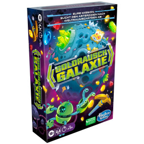 Goldrausch Galaxie Brettspiel *Deutsche Version*