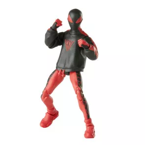 Spider-Man Marvel Legends Retro Collection Actionfigur Miles Morales Spider-Man 15 cm